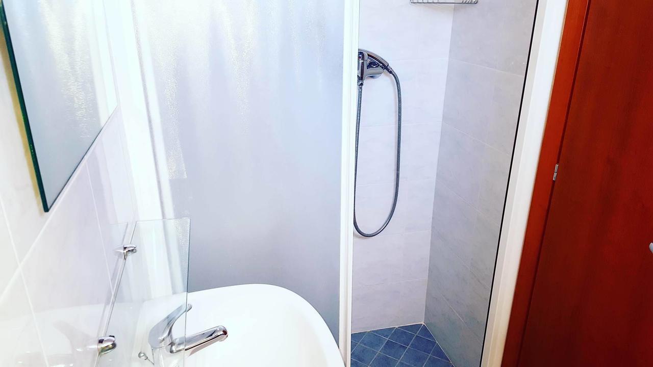 Hotel Moroni Rimini Bagian luar foto